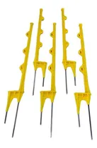 Comprar 25 Varillas Estacas 3 Hilos Para Cerco Campo Boyero