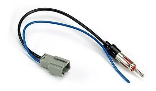 Chicote Conector Som + Antena New Fit Civic City Crv 2012 17