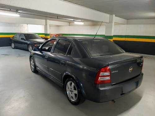 Chevrolet Astra Sedan 2.0 Advantage Flex Power 4p 133 Hp