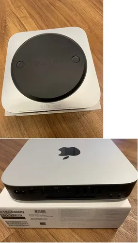 Macmini Mid2010 Completo (8gb Ram, Ssd 240gb). Combo+brindes