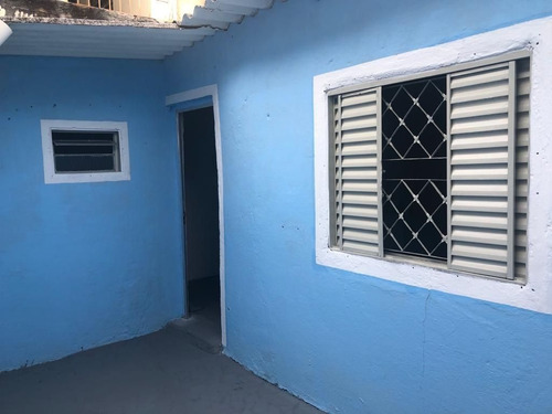 Imagem 3 de 4 de Casa Com 1 Dormitório Para Alugar, 45 M² Por R$ 720,00/mês - Vila Leda - Guarulhos/sp - Ca0442