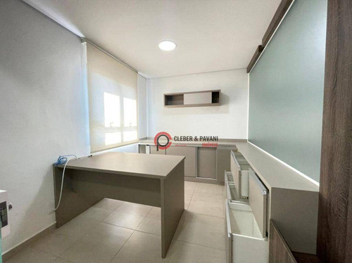 Imagem 1 de 7 de Sala Ed. Sky Trade Center - Sa0095