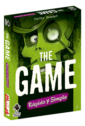 Juego De Mesa - The Game: Rápido Y Simple - Aldea Juegos