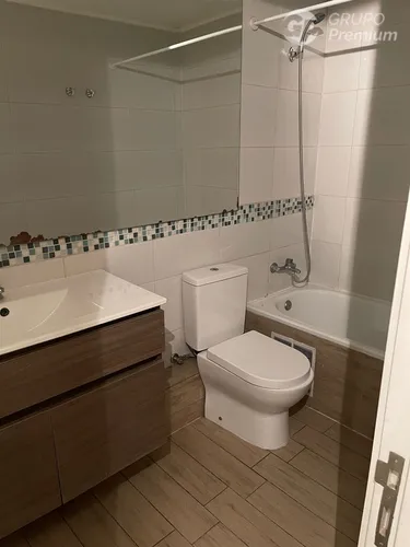 Arriendo Departamento Calle Portugal Centro De Santiago