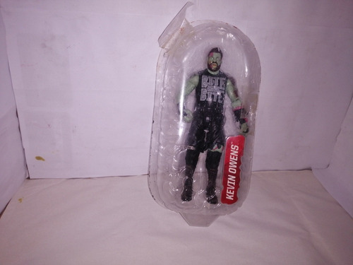 Figura Wwe Kevin Owens Figura Luchador