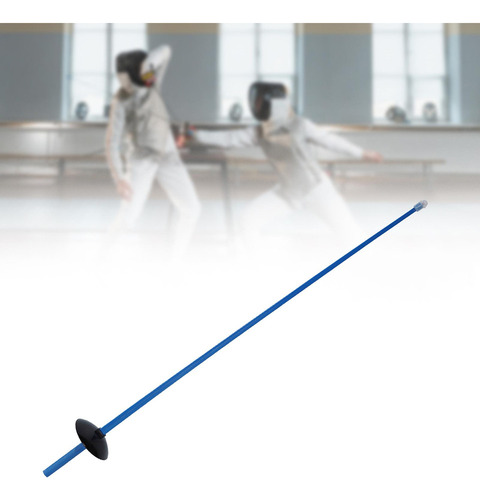 Entrenador De Deportes Al Aire Libre Sparring Esgrima Estilo