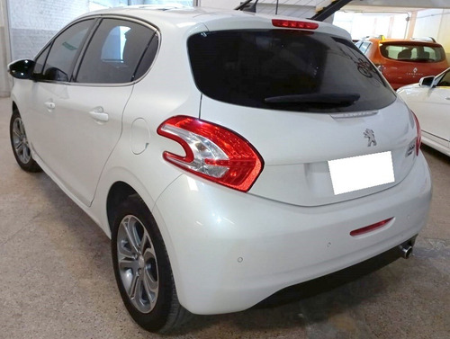 Imagen 5 de 10 de Peugeot 208 Feline Pack Cuir 2015 Financiado