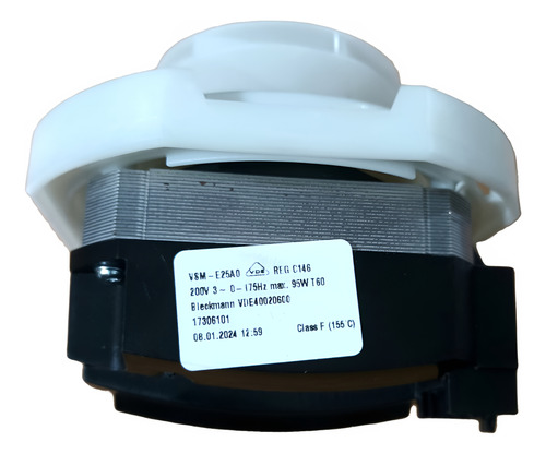 Bomba Recirculacion Lavavajilla Ariston Lff Lfo Adp Ltf Hfo3