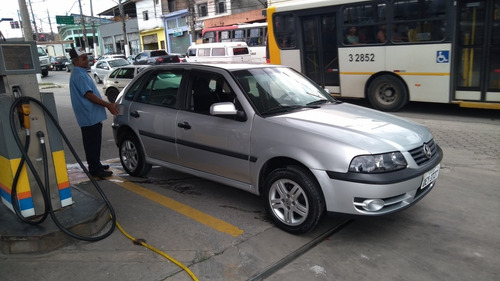 Volkswagen Gol 2001 1.0 16v Turbo 5p