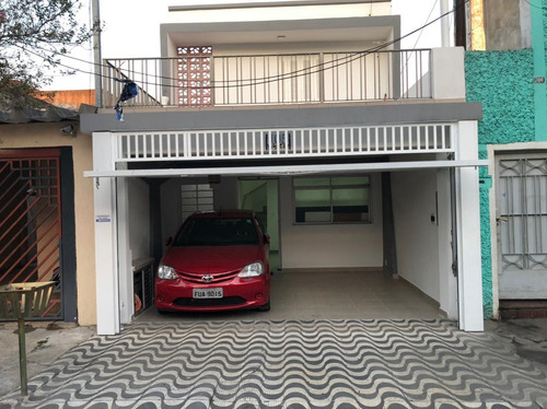 Imagem 2 de 14 de Sobrado Vila Maria