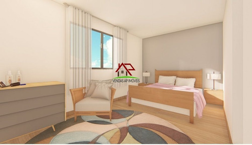 Imagem 7 de 14 de Ótimo Apartamento De 03 Quartos No Cabral! - 2529