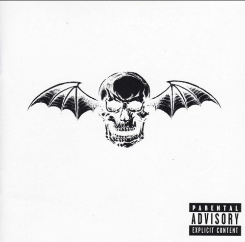 Avenged Sevenfold - Avenged Sevenfold Cd