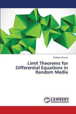 Libro Limit Theorems For Differential Equations In Random...