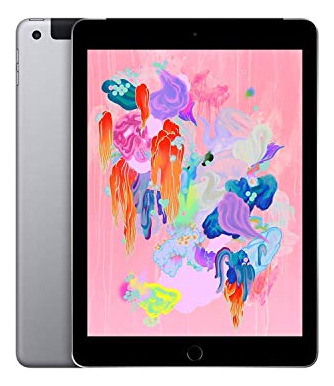 iPad De Manzana 2018 (wi-fi + Celular, 32gb) - Gris 2mbmd