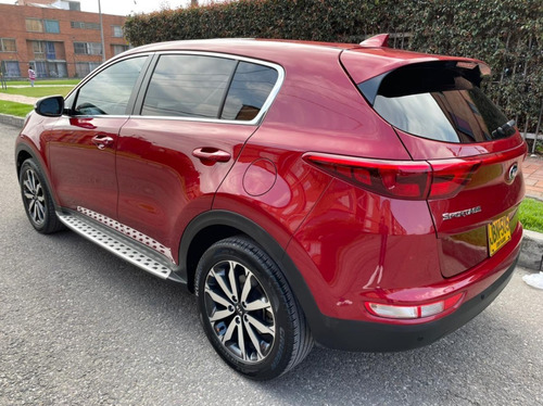 Kia New Sportage Emotion 2.0 Aut 4x2 Full Equipo