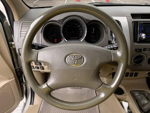 Toyota Fortuner 2.7l 4x4