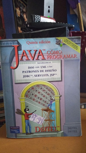 Java. Como Programar. Edicion 5. Deitel