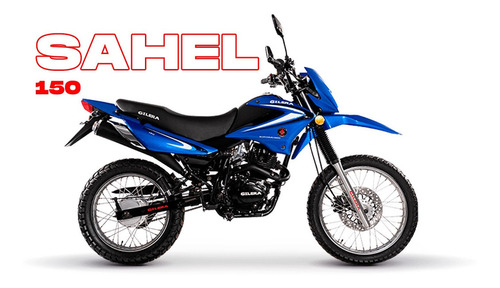 Gilera Sahel 150