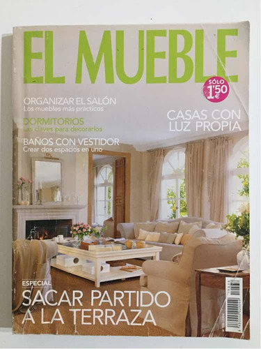 Revista El Mueble # 538 Año 42. Versión Pocket