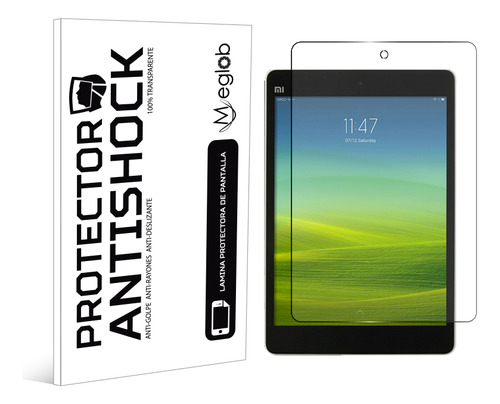 Protector De Pantalla Antishock Para Xiaomi Mi Pad 7