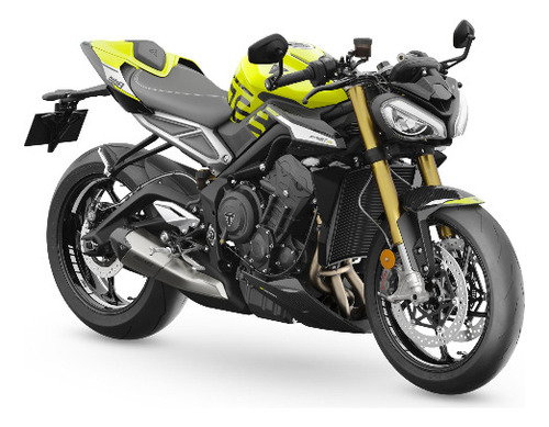 Triumph Street Triple 765 Moto 2 Edition 0 Km