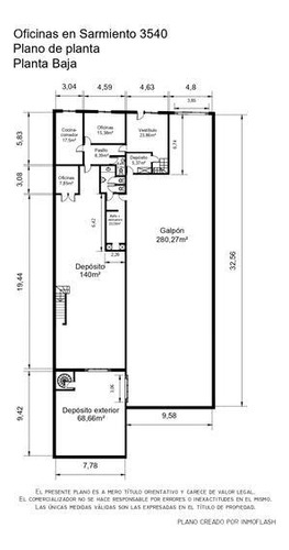Venta. Oficina De 1200 M2 -- Almagro, Caba.