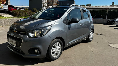 Chevrolet Spark Gt 1.2 Lt Mt De Ac Full