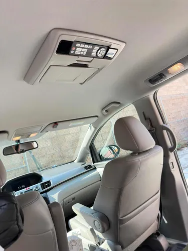 Honda Odyssey 3.5 Exl At