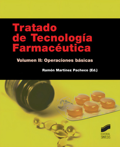 Tratado De Tecnología Farmacéutica Vol 2 Farmacologia