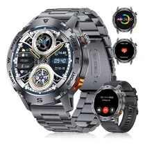 Comprar Foxbox Reloj Inteligente Militar Para Hombre (contestar\u002Fdas.