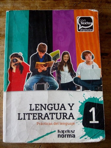 Libro Lengua Y Literatura 1 Prácticas Del Lenguaje (74)