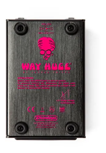 Pedal Way Huge Whe 205 Saucy Box Overdrive