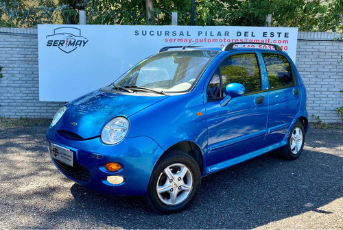 Chery Chery Qq 1.1 Confort 2012
