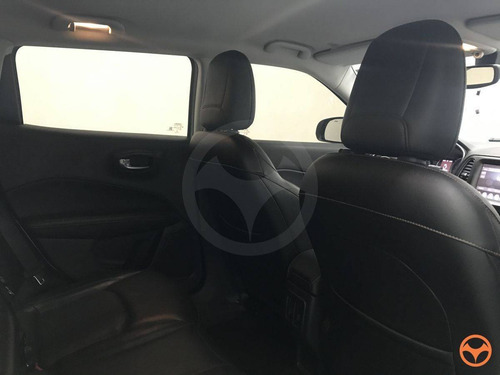 Imagem 14 de 15 de Jeep Compass 2.0 16v Diesel Longitude 4x4 Automático