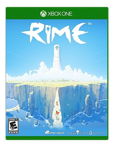 Rime Standard Edition Xbox One