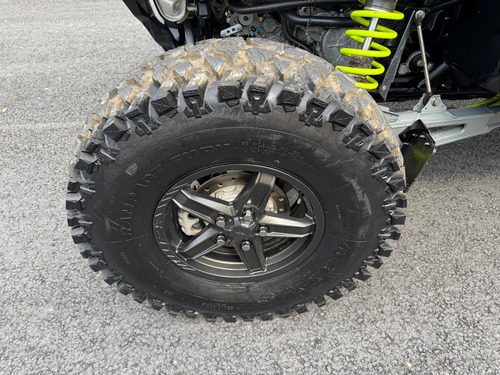 Rzr Turbo R Ultimate
