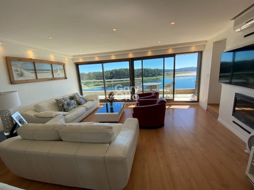 Penthouse - Con Excelente Terraza Y Vista - Consulte !!!!!- Ref: 24246