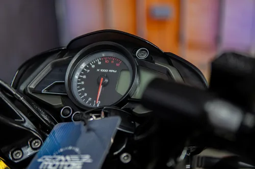 Bajaj Pulsar Ns 200 Fi Abs 2023