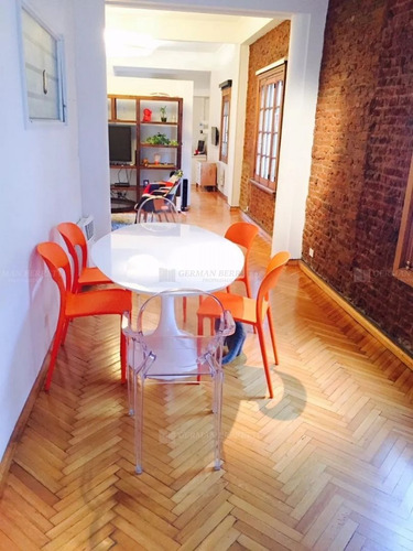 Imagen 6 de 14 de Departamento Loft En Venta Ubicado En Recoleta, Capital Federal