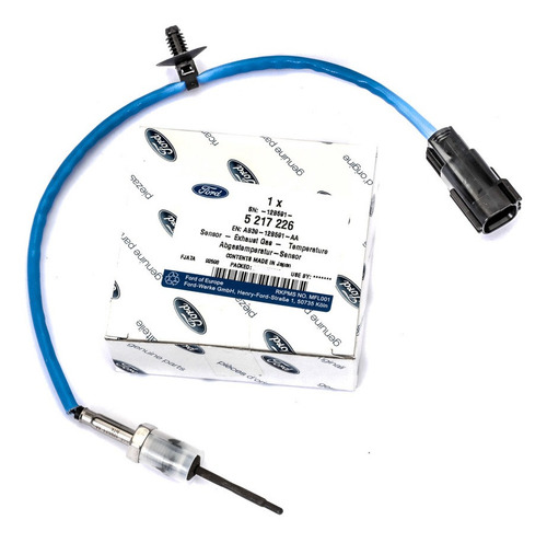 Imagen 3 de 7 de Sensor - Temperatura De Escape - (egts) Ford Ranger 12/19