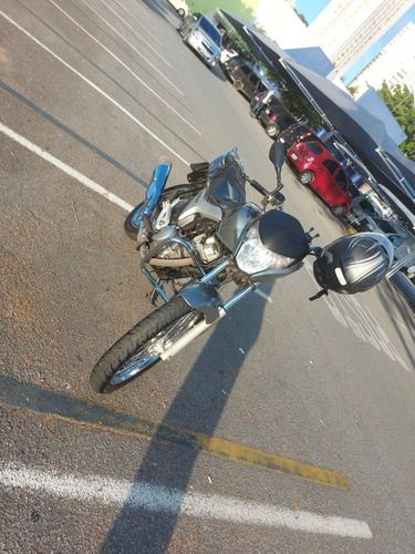 Honda Cg Titan 150 Esd Fl