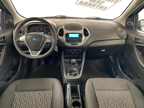 Imagem 8 de 10 de Ford Ka 1.0 Se (flex)