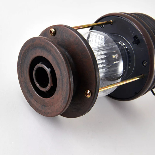 Lâmpada De Vedação De Luz Led Suspensa Solar Lanterna De Pa