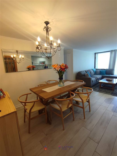 Imagen 2 de 18 de Departamento En Venta En Providencia