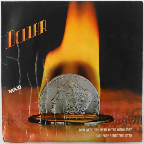 Dollar Who Were You With In The Moonlight Disco (Usado)