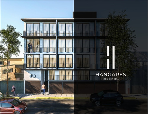 Departamentos Nuevos Desarrollo Residencial Hangares 