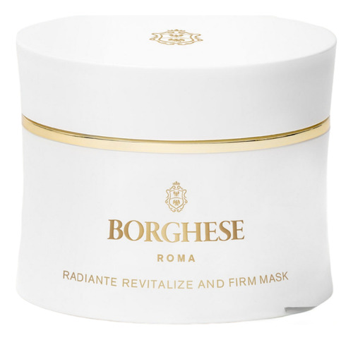 Borghese Radiante Revitalize And Firm Mask 15 Gr Mascara 