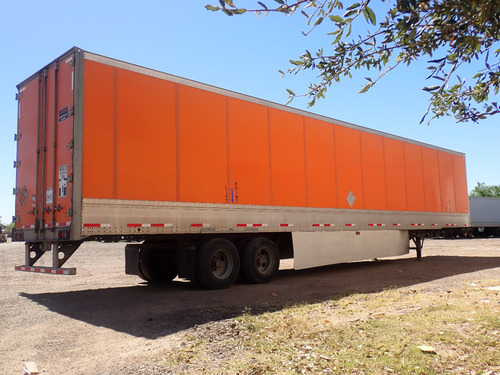 Caja Seca Wabash 53x102 Año: 2012 De Muelles Gmy100689
