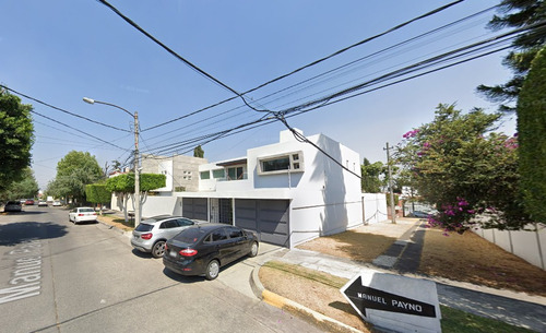 -casa En Remate Bancario- Manuel Payno, Cd Satélite, Naucalpan -jcbb3
