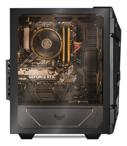 Xtreme Pc Tuf Geforce Rtx 3050 Ryzen 7 16gb Ssd 2tb Wifi Pba